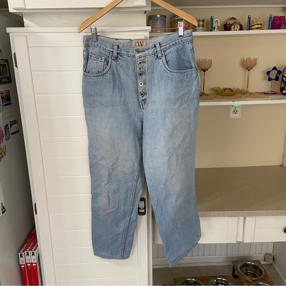 Easywear Cotton Denim Jeans